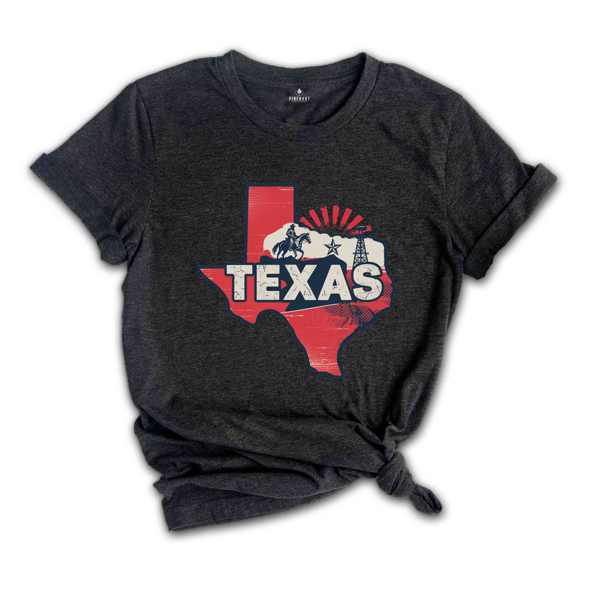 Retro State Of Texas Shirt, State Of Texas Shirt, State Shirt, Texas Shirt, Texas Lover Shirt, Family Trip Shirt, Travel Shirt