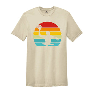 Retro Water Polo Shirt, Water Sports Tee, Water Polo Lover Tee, Gift for Water Polo Lover, Team Shirt, Sport Matching Tee