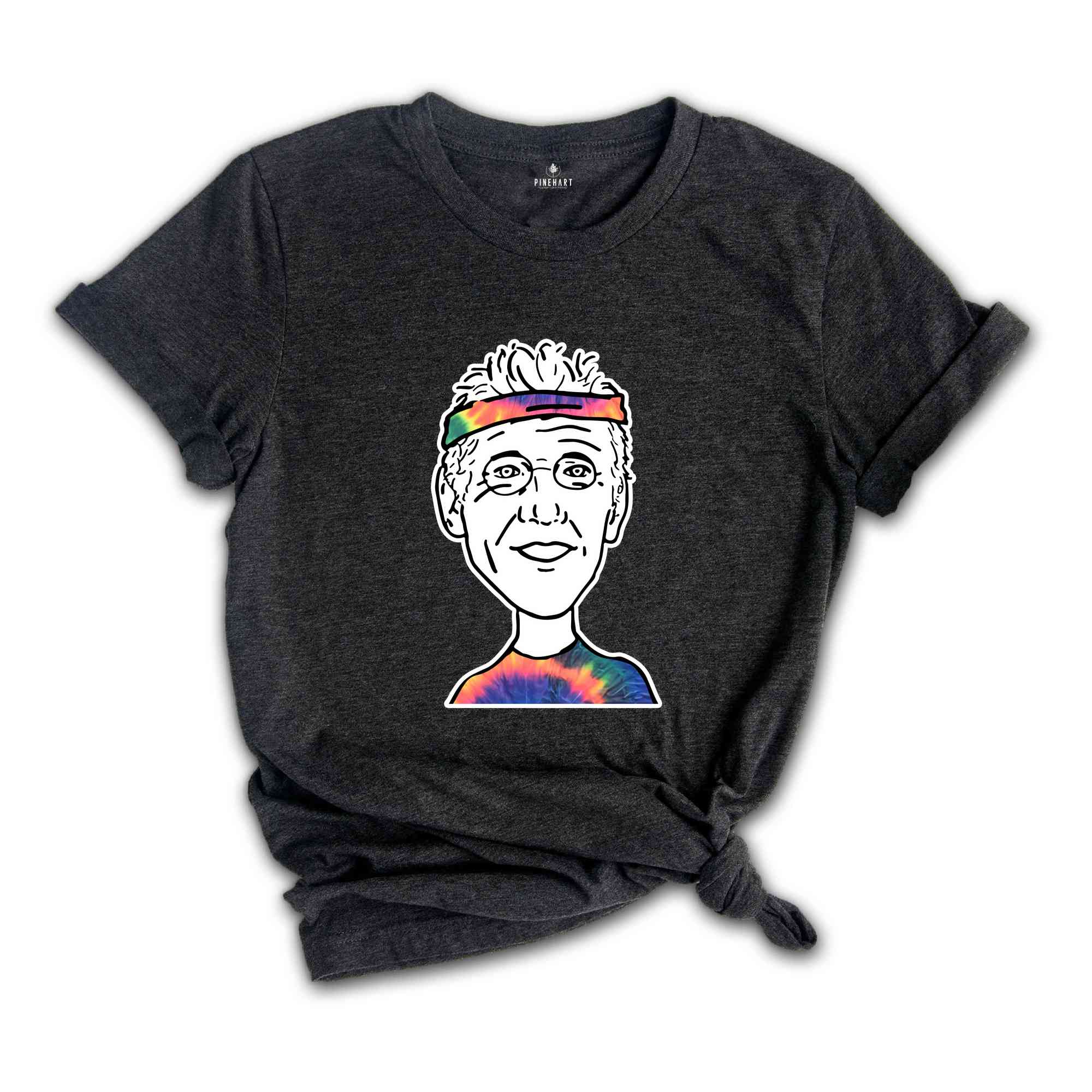 Rip Bill Walton Shirt, William Theodore Walton Shirt, Rest In Peace Walton Shirt, Rainbow Bill Walton Shirt, Bill Walton Artwork Shirt