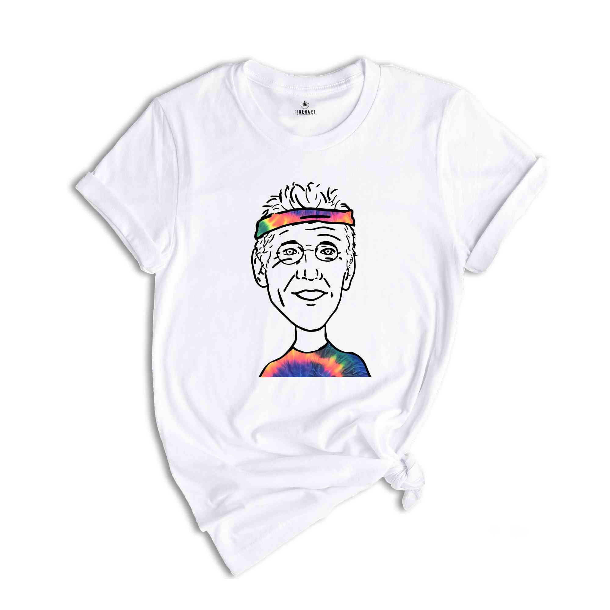 Rip Bill Walton Shirt, William Theodore Walton Shirt, Rest In Peace Walton Shirt, Rainbow Bill Walton Shirt, Bill Walton Artwork Shirt