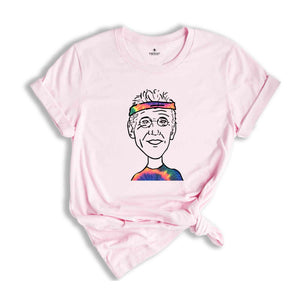 Rip Bill Walton Shirt, William Theodore Walton Shirt, Rest In Peace Walton Shirt, Rainbow Bill Walton Shirt, Bill Walton Artwork Shirt