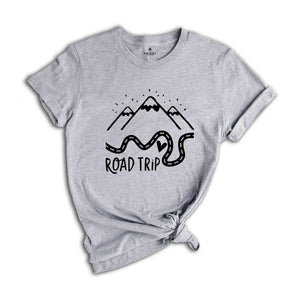 Road Trip Shirt, Family Road Trip Shirt, Family Matching Road Trip Shirt, Weekend Getaway Shirt, Vacation Shirt