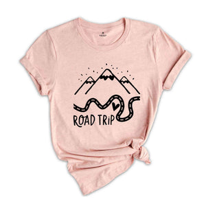 Road Trip Shirt, Family Road Trip Shirt, Family Matching Road Trip Shirt, Weekend Getaway Shirt, Vacation Shirt