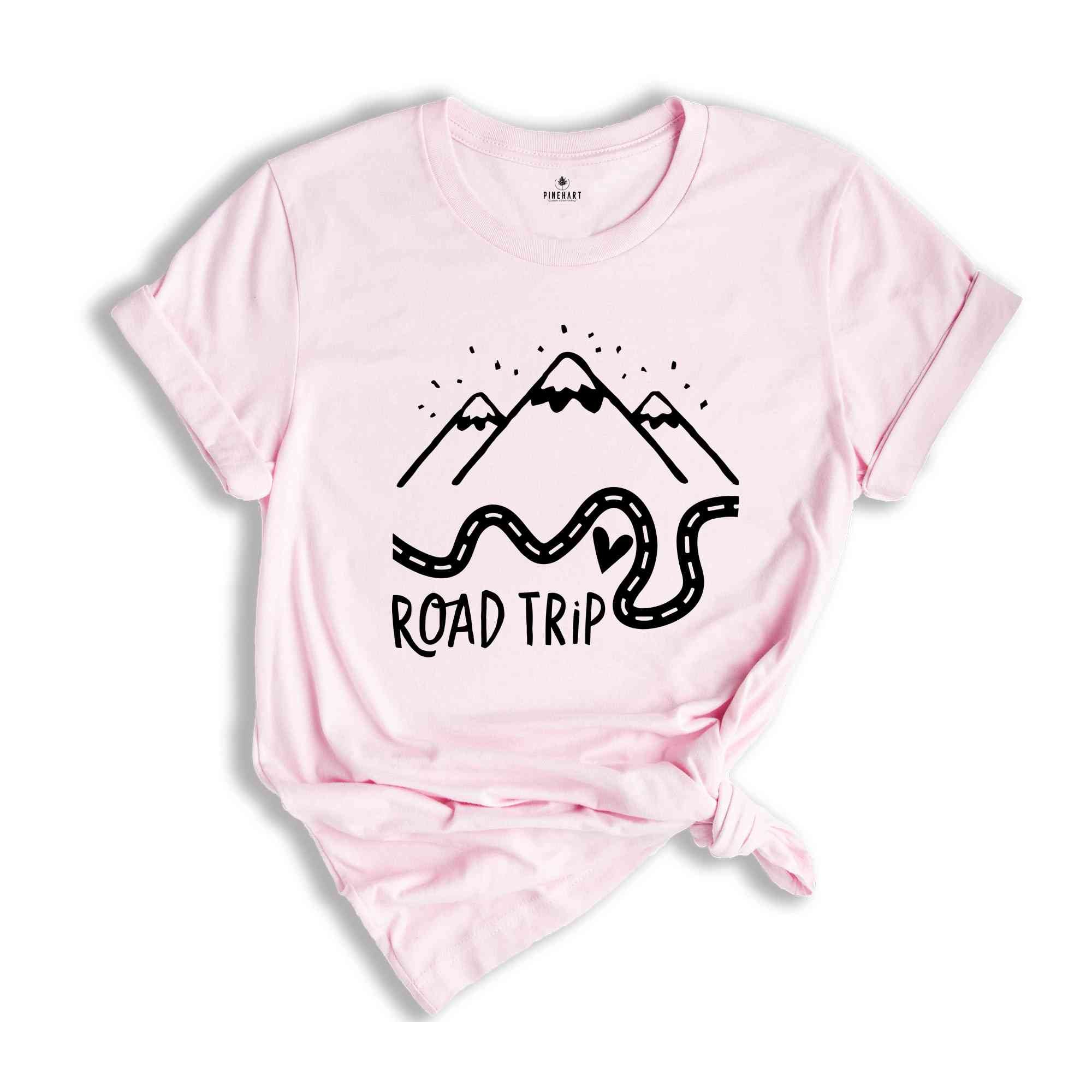 Road Trip Shirt, Family Road Trip Shirt, Family Matching Road Trip Shirt, Weekend Getaway Shirt, Vacation Shirt