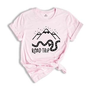 Road Trip Shirt, Family Road Trip Shirt, Family Matching Road Trip Shirt, Weekend Getaway Shirt, Vacation Shirt