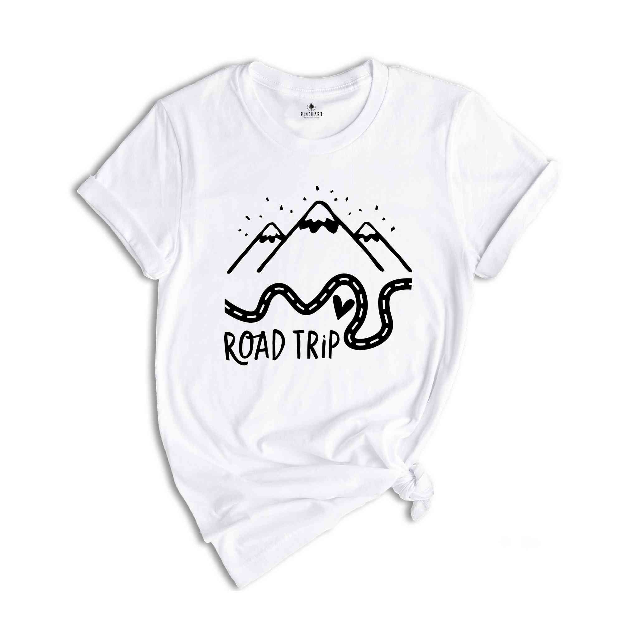 Road Trip Shirt, Family Road Trip Shirt, Family Matching Road Trip Shirt, Weekend Getaway Shirt, Vacation Shirt