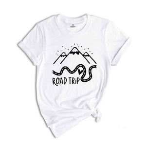 Road Trip Shirt, Family Road Trip Shirt, Family Matching Road Trip Shirt, Weekend Getaway Shirt, Vacation Shirt
