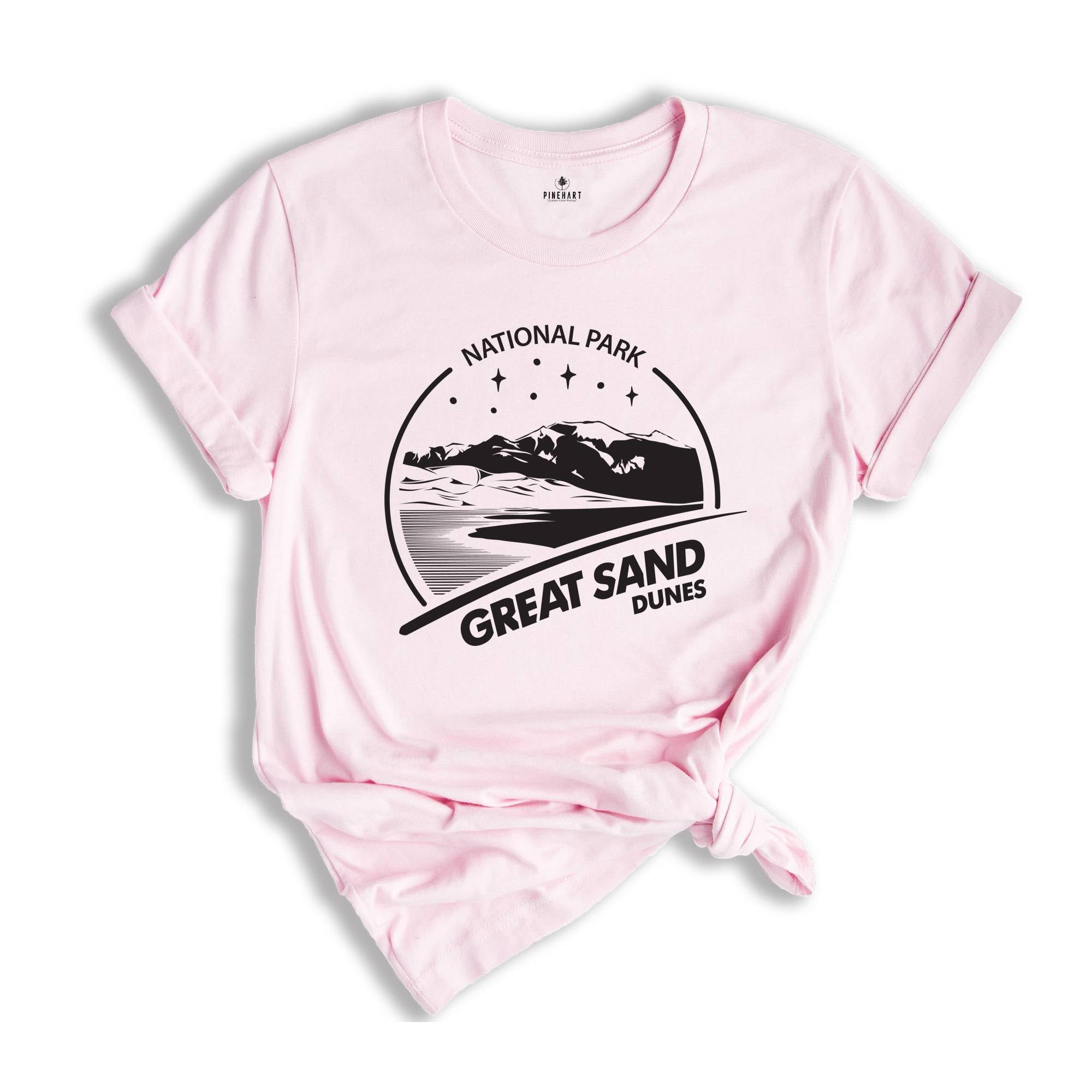 Sand Dunes Shirt, Sand Dunes National Park Shirt, Sand Dunes Camping Shirt, Sand Dunes Hiking Shirt, Sand Dunes Travel Sweatshirt