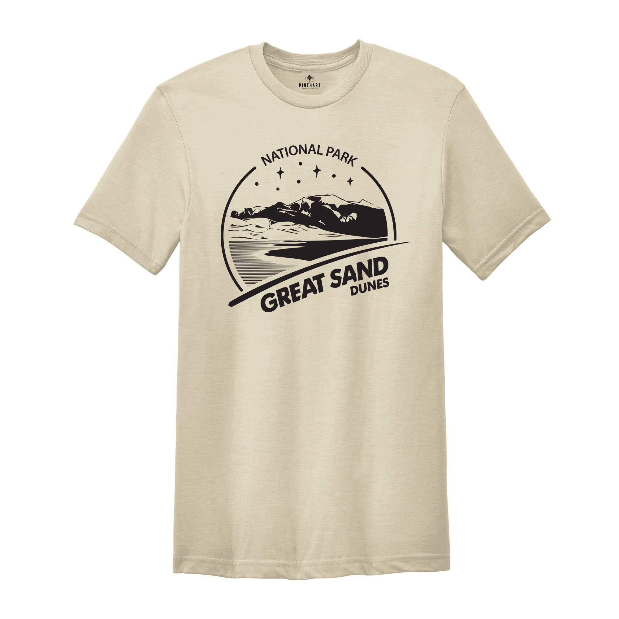 Sand Dunes Shirt, Sand Dunes National Park Shirt, Sand Dunes Camping Shirt, Sand Dunes Hiking Shirt, Sand Dunes Travel Sweatshirt