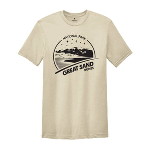 Sand Dunes Shirt, Sand Dunes National Park Shirt, Sand Dunes Camping Shirt, Sand Dunes Hiking Shirt, Sand Dunes Travel Sweatshirt