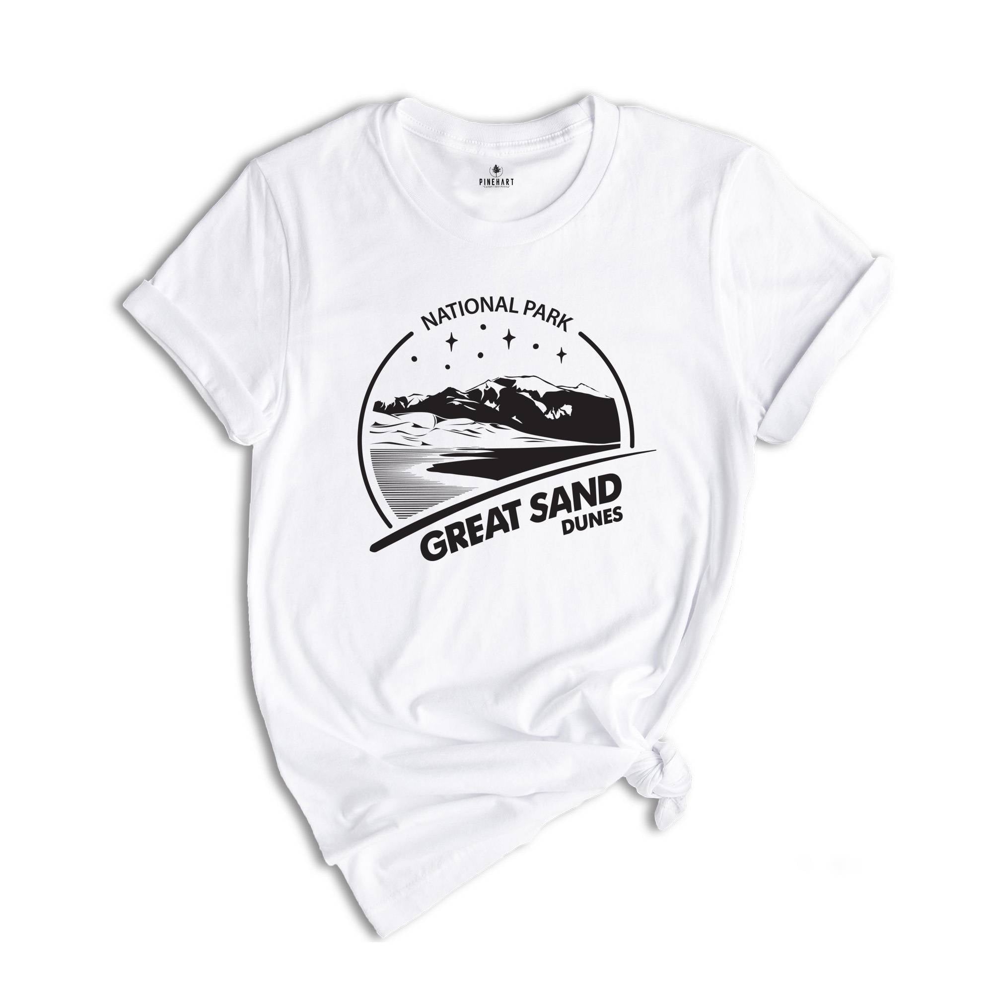 Sand Dunes Shirt, Sand Dunes National Park Shirt, Sand Dunes Camping Shirt, Sand Dunes Hiking Shirt, Sand Dunes Travel Sweatshirt
