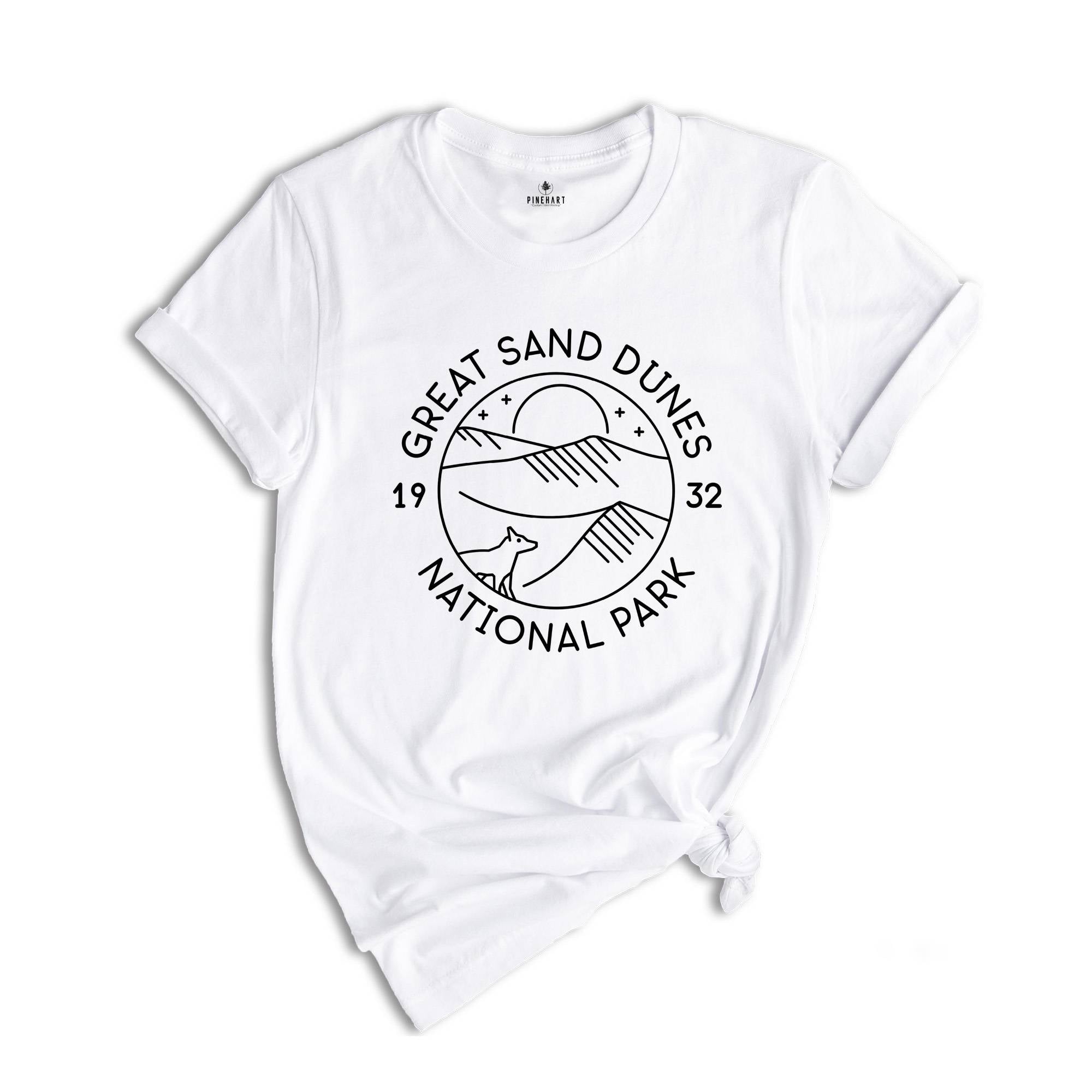 Sand Dunes Shirt, Sand Dunes National Park Shirt, Sand Dunes Camping Shirt, Sand Dunes Hiking Shirt, Sand Dunes Travel Shirt