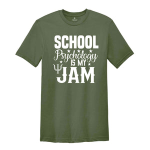 School Psychologist Shirt, Psychology Clothing, Psychologist Crewneck, School Psychologist, Psychiatrist Shirt, Cute Psychology Shirt