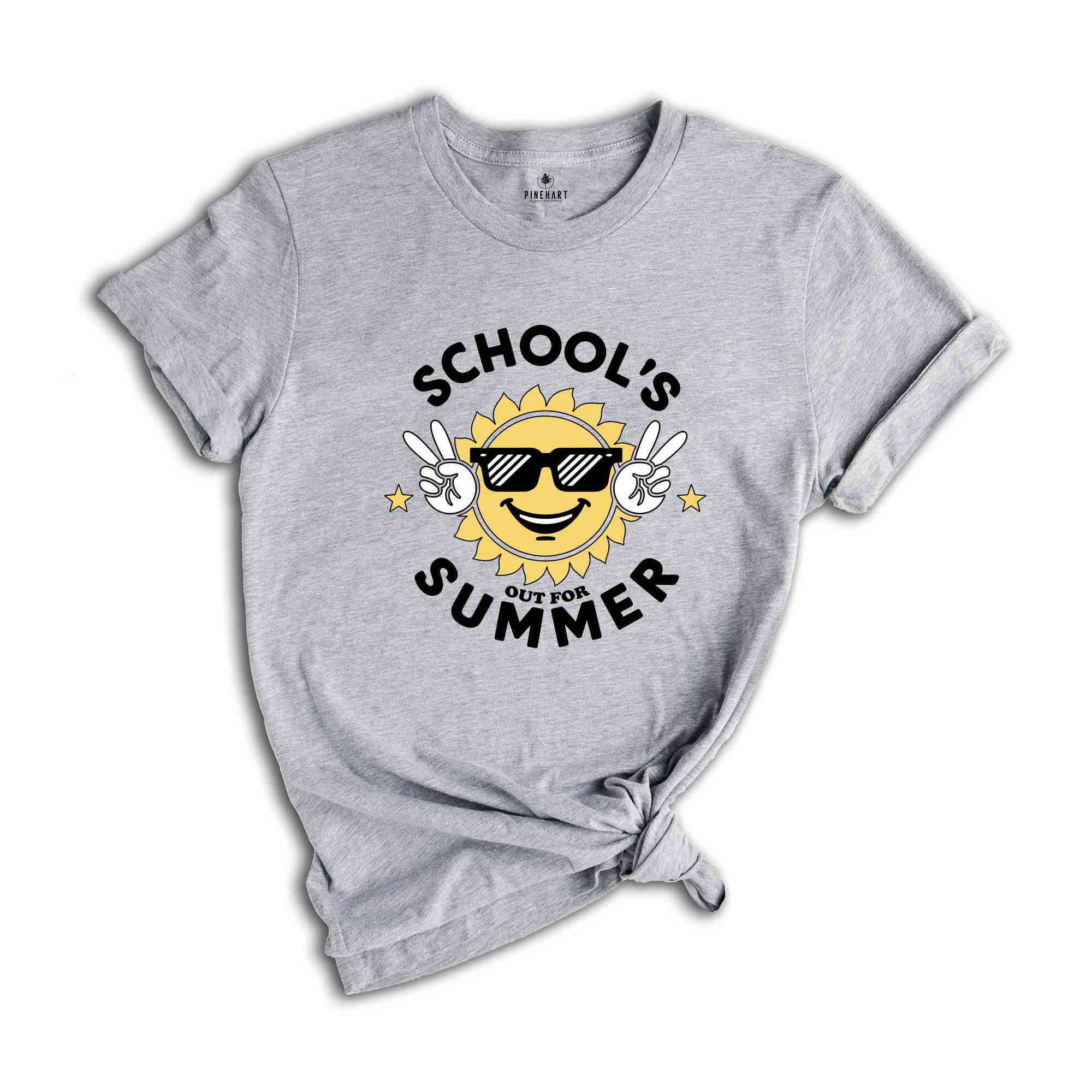 School's Out For Summer Shirt, Teacher Summer Shirt, Happy Last Day Of School Shirt, End Of the School Year Shirt, Last Day Shirt