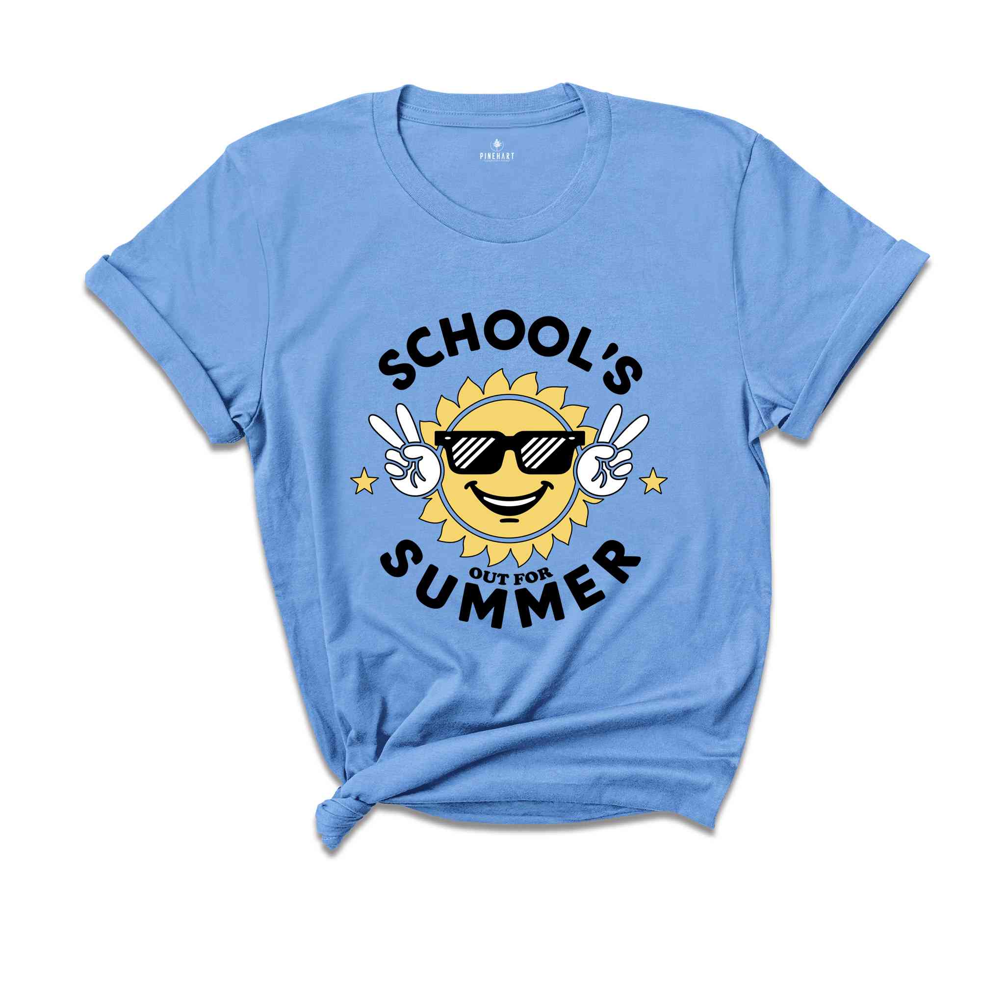 School's Out For Summer Shirt, Teacher Summer Shirt, Happy Last Day Of School Shirt, End Of the School Year Shirt, Last Day Shirt