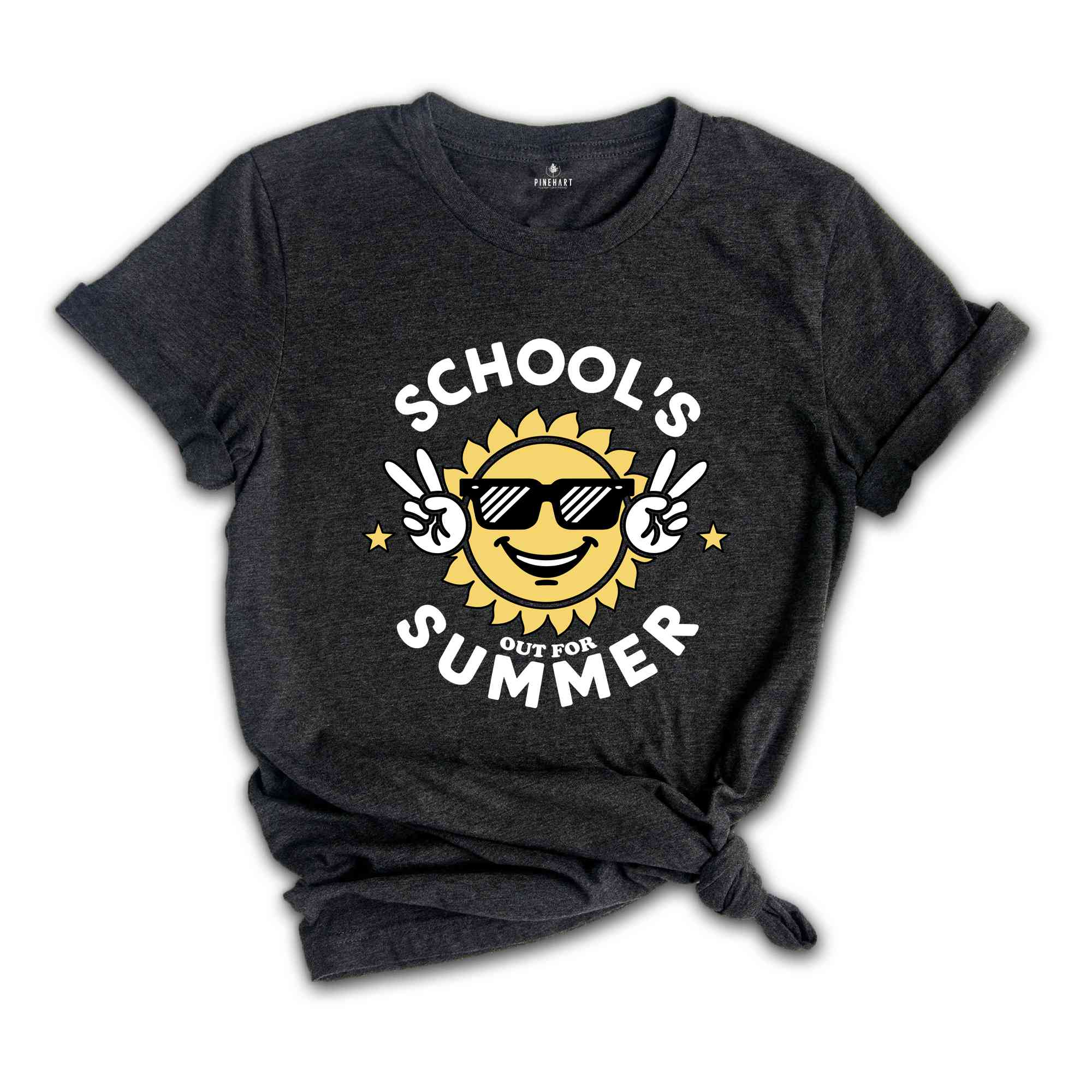 School's Out For Summer Shirt, Teacher Summer Shirt, Happy Last Day Of School Shirt, End Of the School Year Shirt, Last Day Shirt