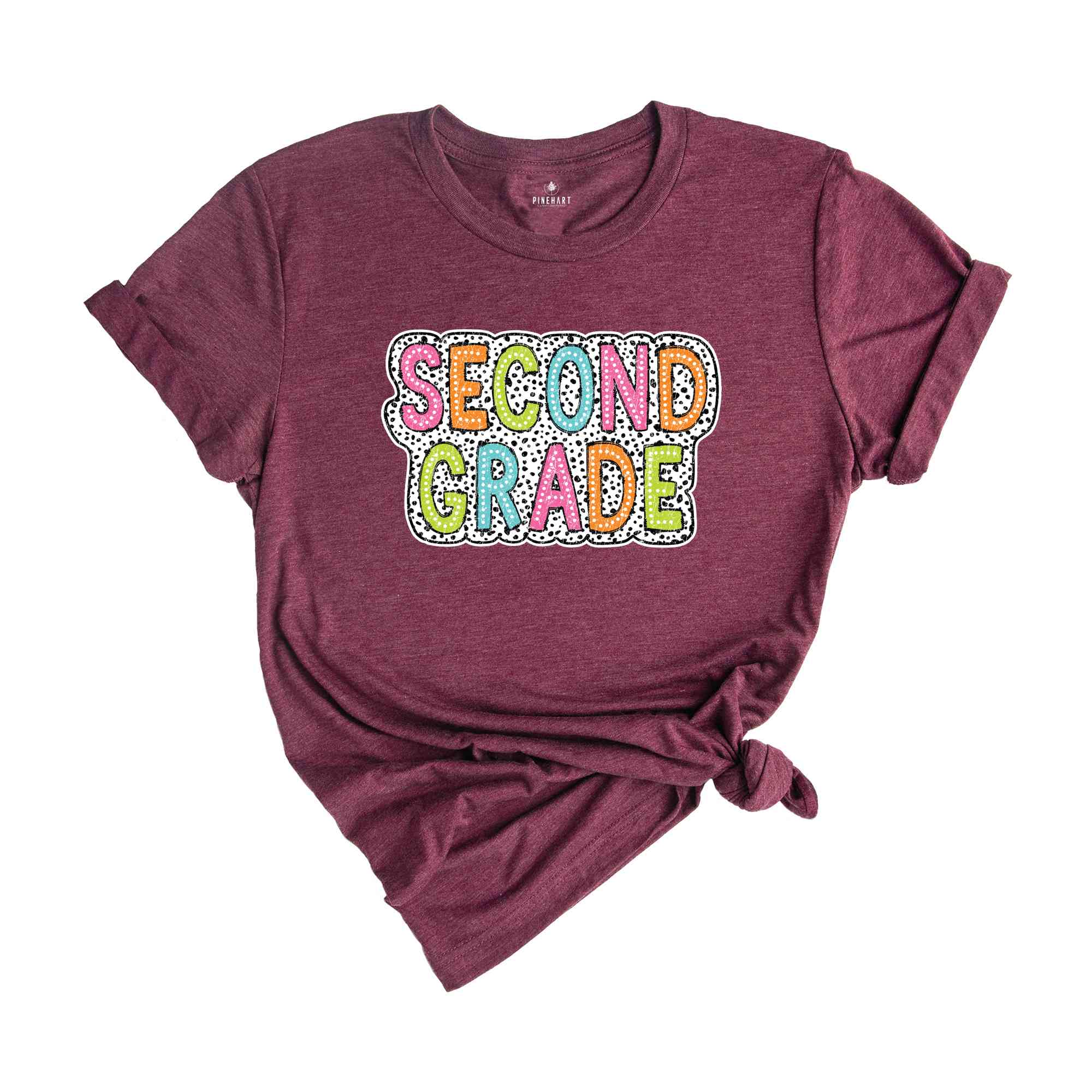 Second Grade Shirt, 2nd Grade Shirt, 2nd Grade Teacher Shirt, 2nd Grade T-Shirt, Second Grade Tee, Back to School Shirt, School Shirt