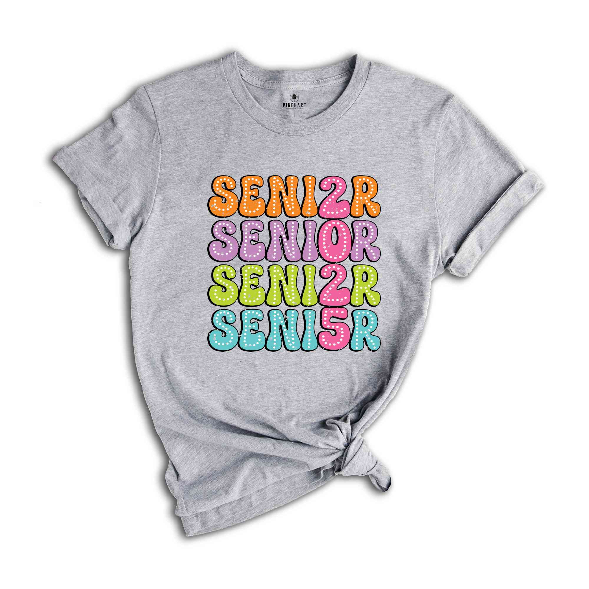 Senior 2025 Shirt, Class Of 2025 Shirt, Graduate Gift Shirt, Graduation Gift, College Senior Shirt, High School Tee Senior, School Shirt