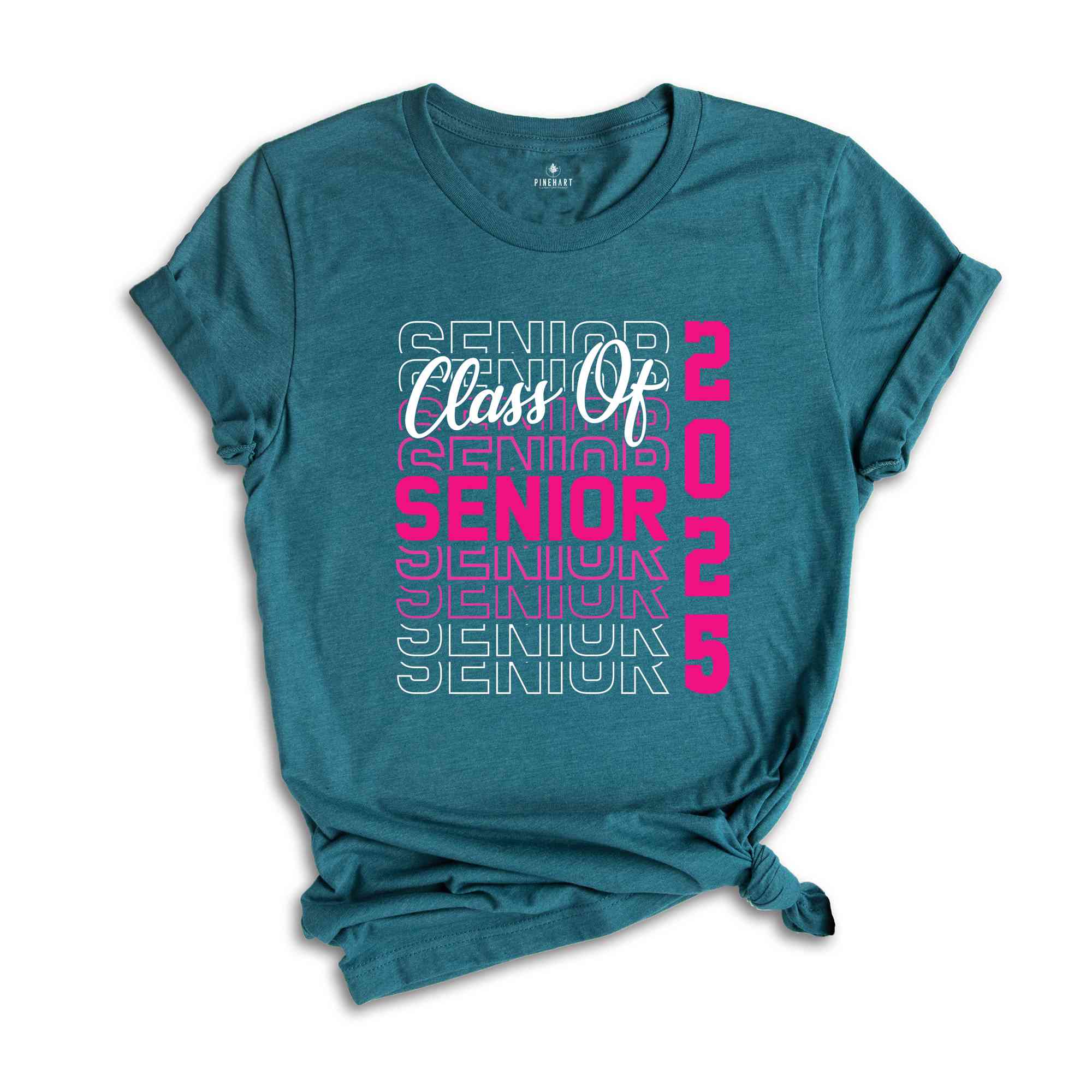 Senior 2025 Shirt, Class of 2025 Senior Shirt, Senior Retro Shirt, 2025 Seniors Gift, Senior 2025 Retro Shirt, Graduation Gift