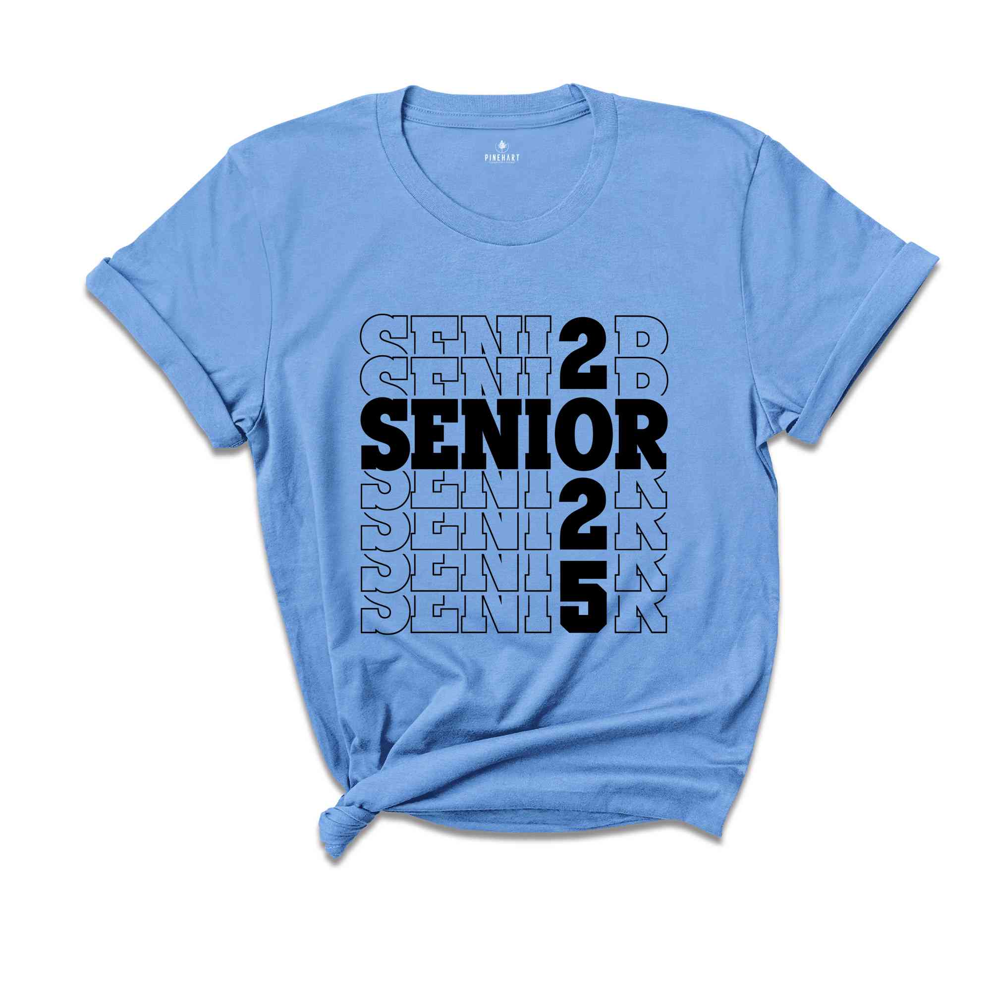 Senior 2025 Shirt, Graduation 2025 Shirt, Graduation Shirt, Class of 2025 Shirt, 2025 School Trip Gift, High School Graduation Gift