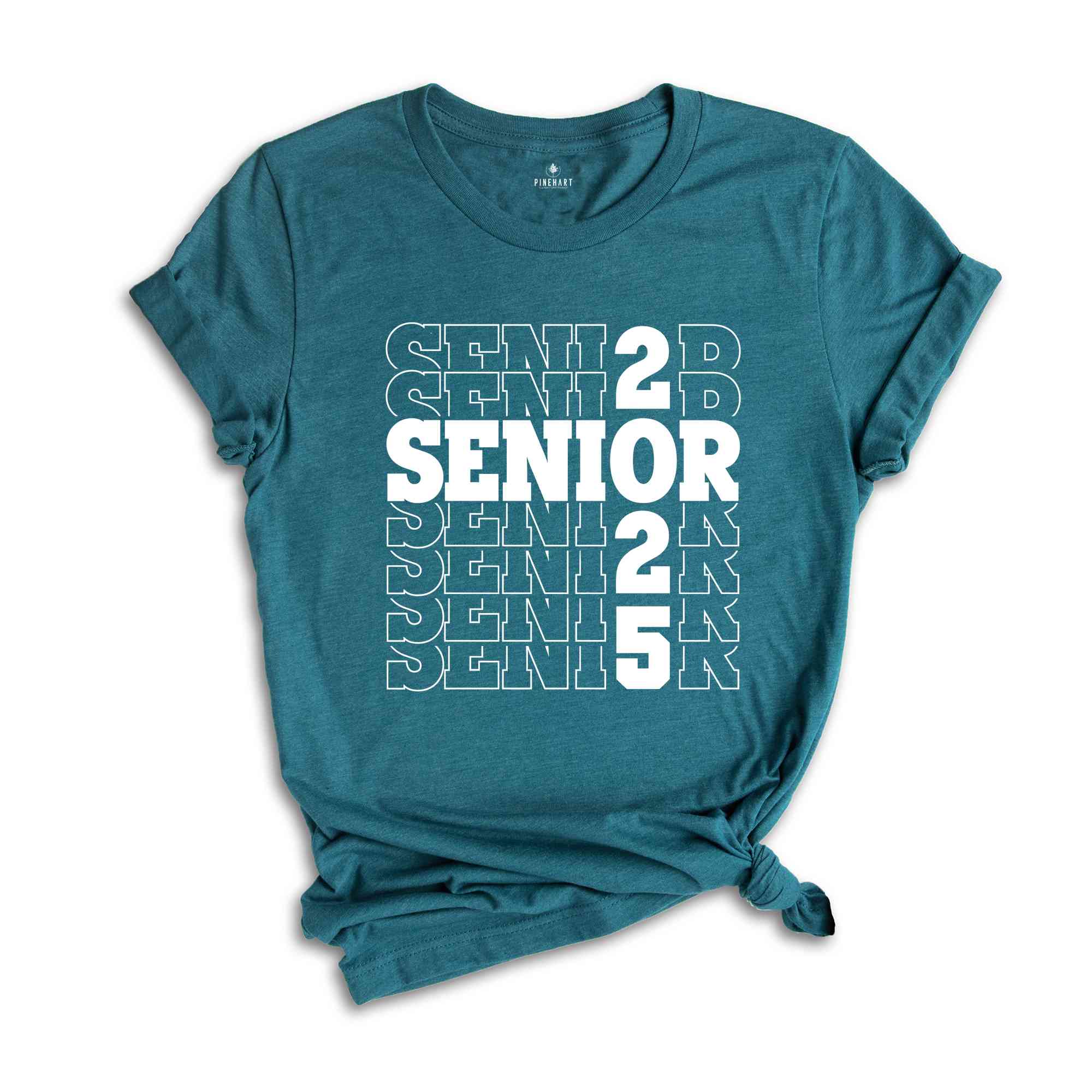 Senior 2025 Shirt, Graduation 2025 Shirt, Graduation Shirt, Class of 2025 Shirt, 2025 School Trip Gift, High School Graduation Gift