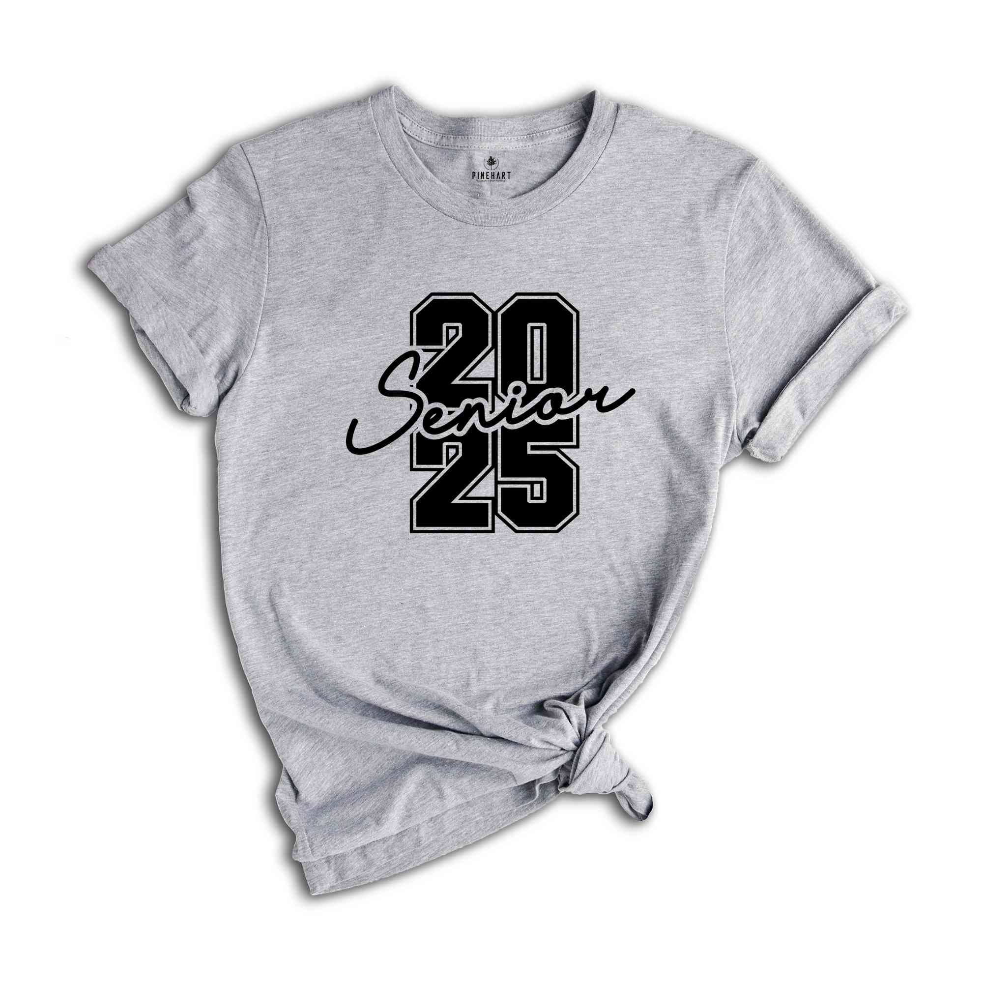 Senior 2025 Shirt, Senior Retro Shirt, 2025 Seniors Gift, Senior 2025 Retro Shirt, Class of 2025 Senior Shirt, Graduation Gift