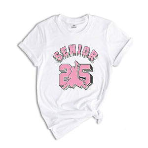 Senior 2025 T-Shirt, Graduation 2025 Shirt, Senior Shirt, Graduation Shirt, Class of 2025, Class of Shirts, Grad Of 2025 Shirt