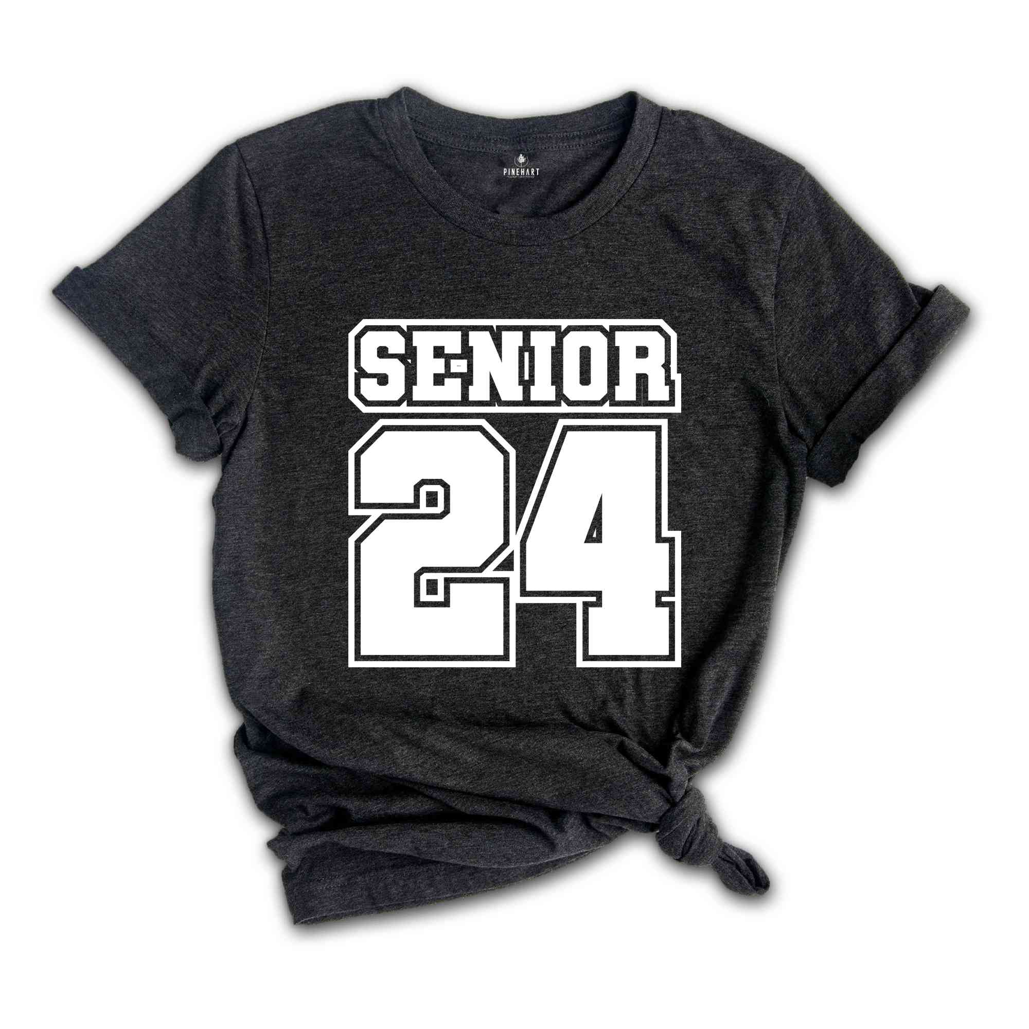 Seniors Shirt, Custom Senior Shirt, 2024/2025 Senior Shirt, Our Final Chapter Shirt, Graduation Shirt, Class Of 2024 Shirt, School Life Tee