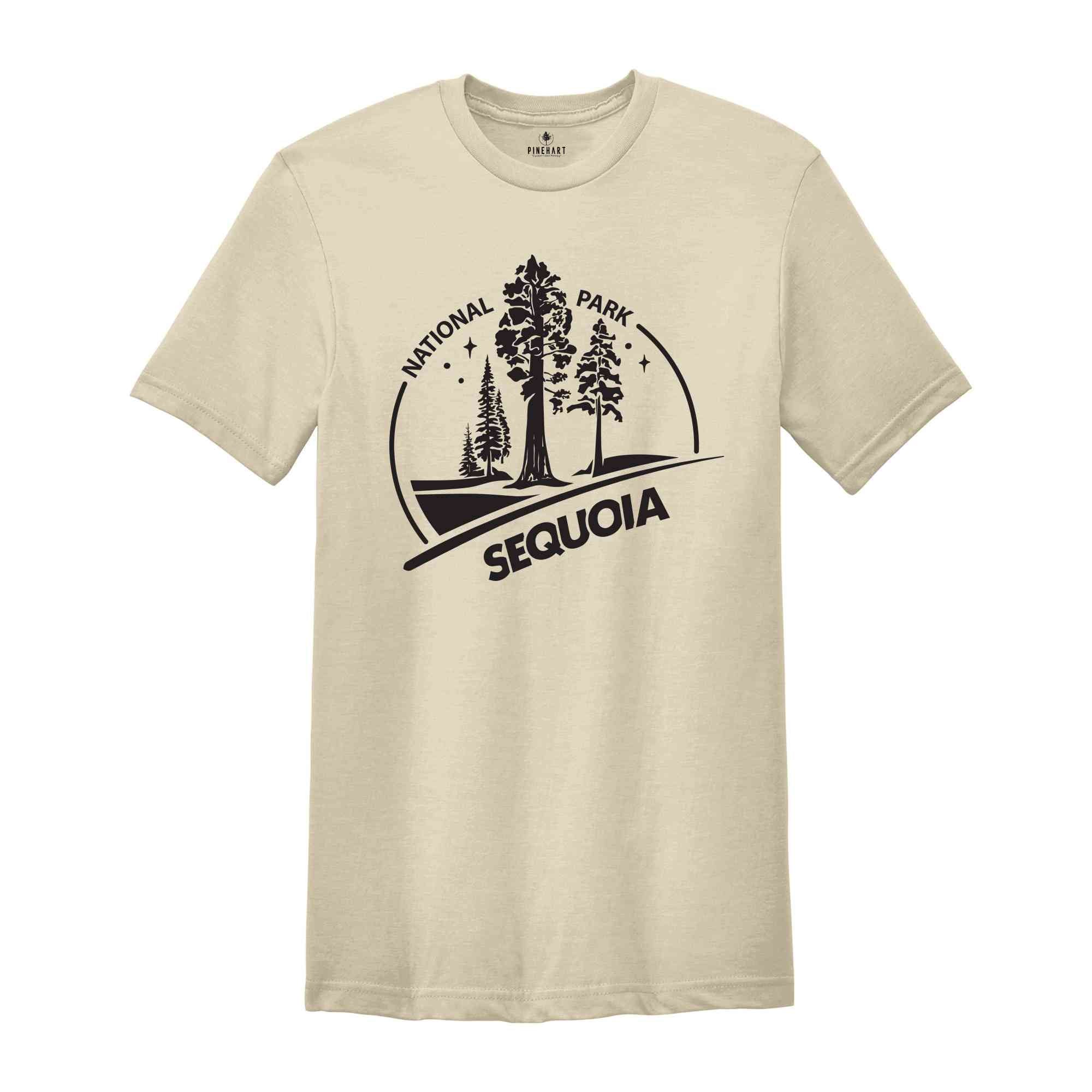 Sequoia Park Shirt, Sequoia National Park Shirt, Sequoia Park Camping Shirt, Sequoia Park Hiking, Sequoia Park Trip Sweatshirt