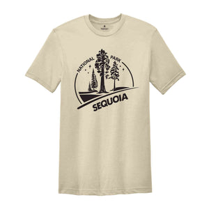 Sequoia Park Shirt, Sequoia National Park Shirt, Sequoia Park Camping Shirt, Sequoia Park Hiking, Sequoia Park Trip Sweatshirt