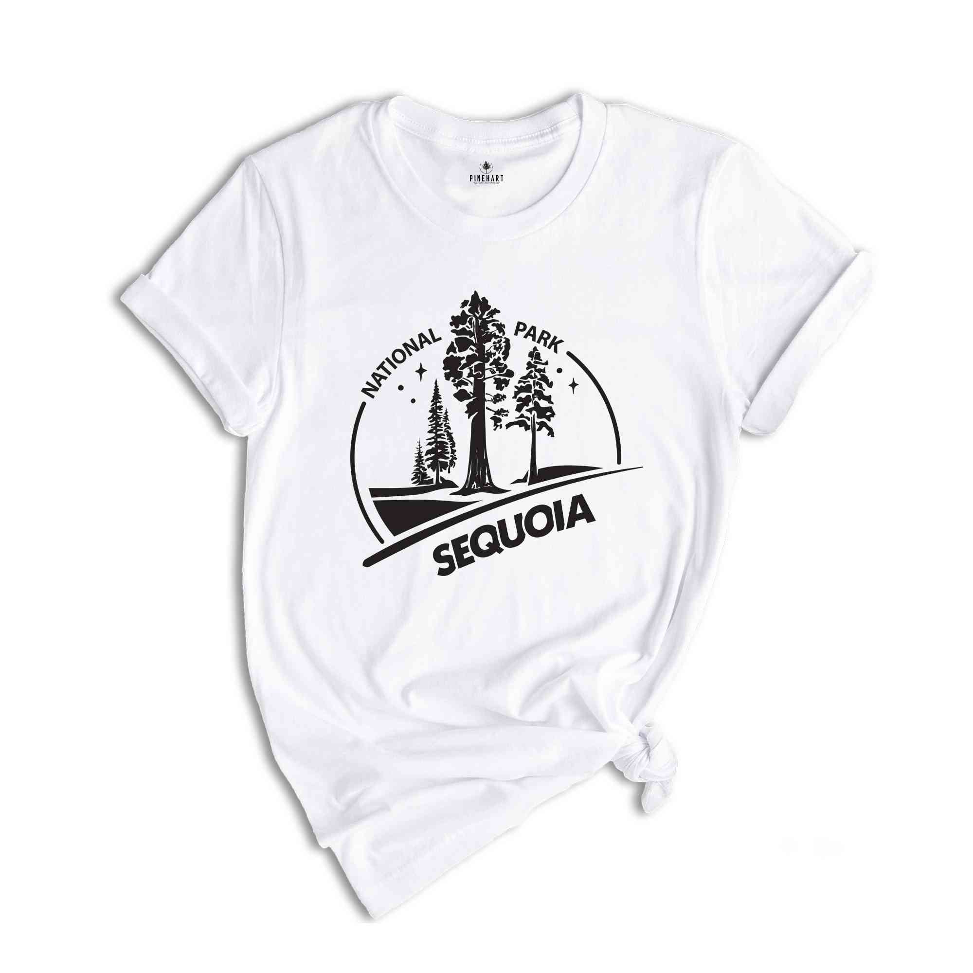 Sequoia Park Shirt, Sequoia National Park Shirt, Sequoia Park Camping Shirt, Sequoia Park Hiking, Sequoia Park Trip Sweatshirt