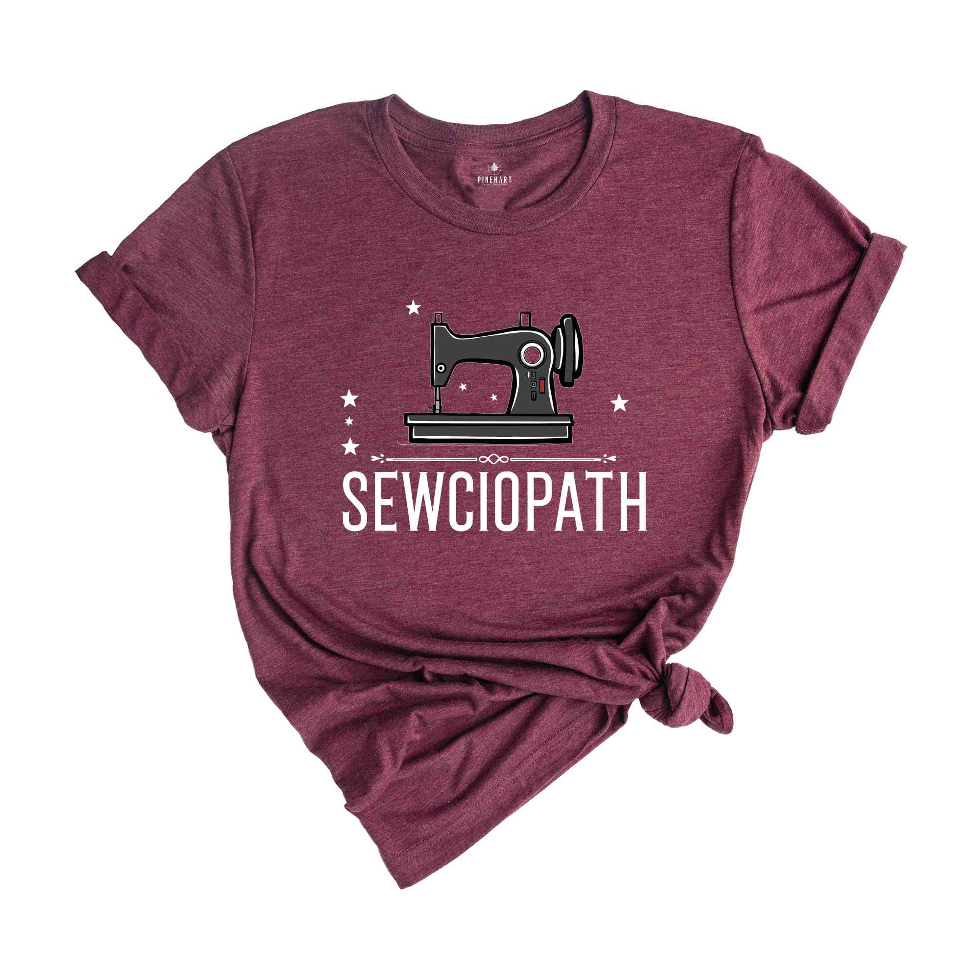 Sewciopath Shirt, Sewing Shirt, Funny Sew Shirt, Grandma Shirt, Sew Shirt, Sewing Lover Shirt, Quilter Gift
