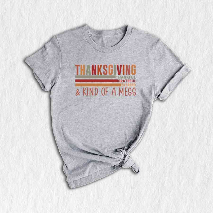 Thanksgiving Shirt, Cozy Season Shirt, Fall Shirt, Autumn Shirt, Pumpkin Shirt, Happy Thanksgiving Shirt, Thanksgiving Crewneck