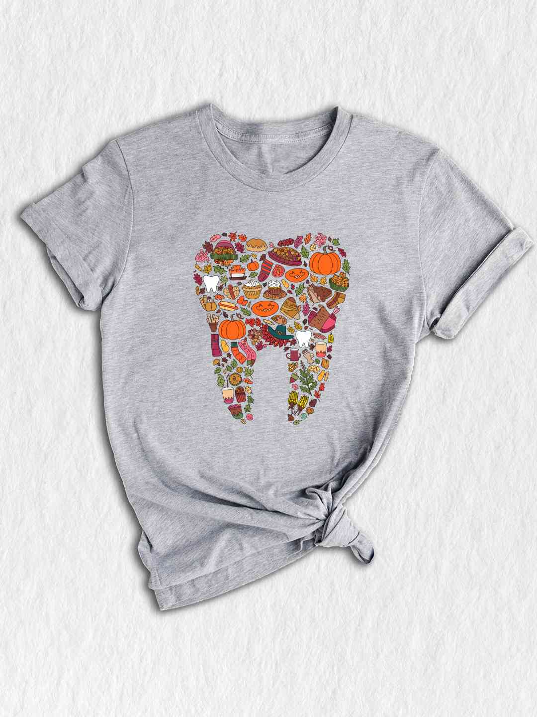 Thanksgiving Teeth Shirt, Dental Tooth Shirt, Fall Shirt, Dental Hygienist Shirt, Thanksgiving Shirt, Dentist Shirt, Dental Assistant Shirts