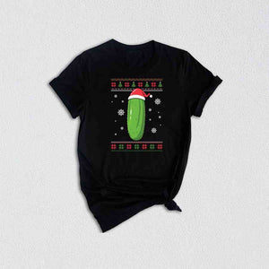 Christmas Pickle Shirt, Christmas Dill Shirt, Funny Christmas Shirt, Pickle Lover Shirt, Pickle Lover Christmas, Pickle Shirt Gift