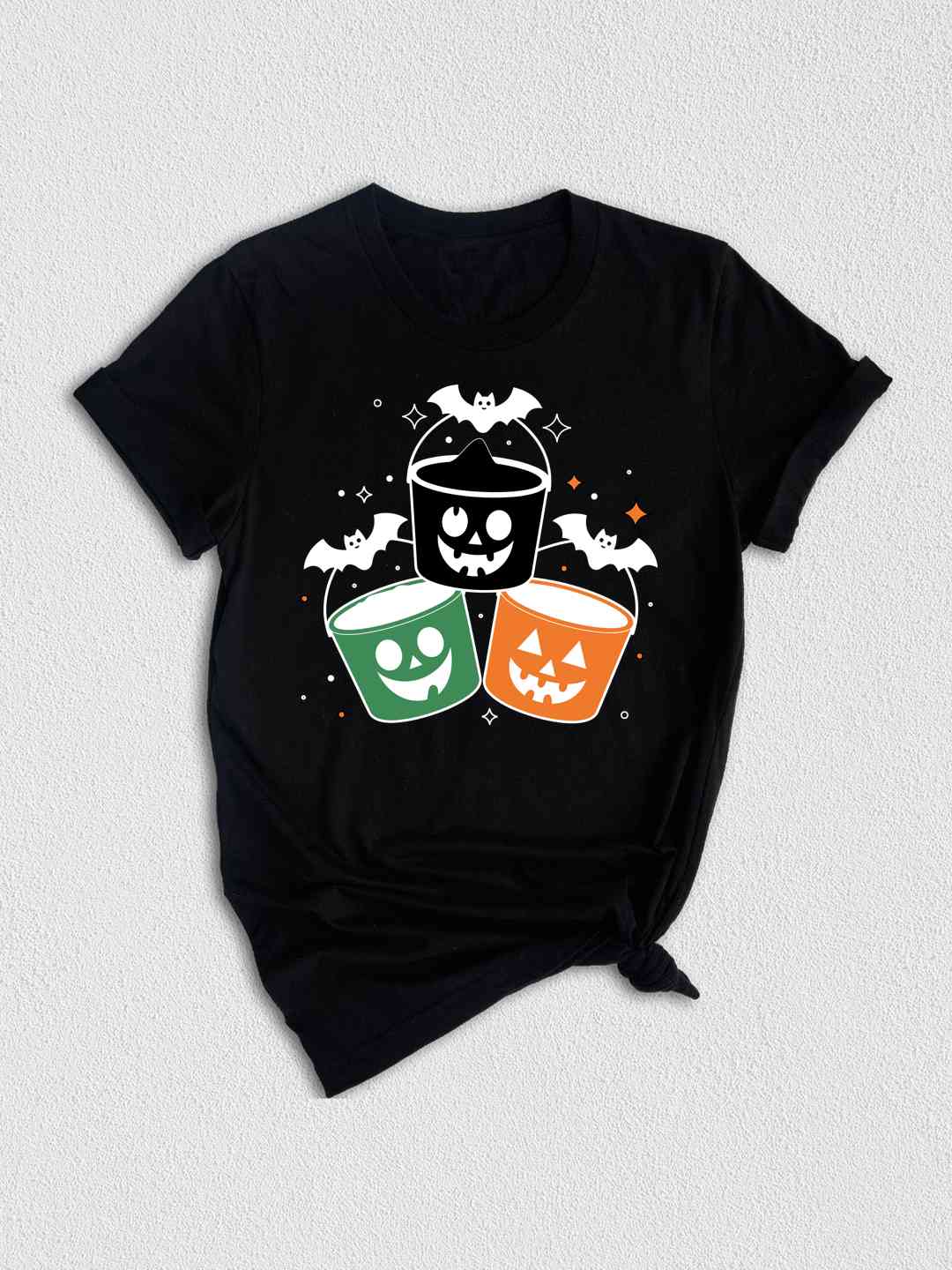 Halloween Shirt, Vintage Halloween Shirt, Happy Meal Bucket Shirt, Cute 90s Shirt, Trendy Halloween Shirt, Boo Pails Shirt