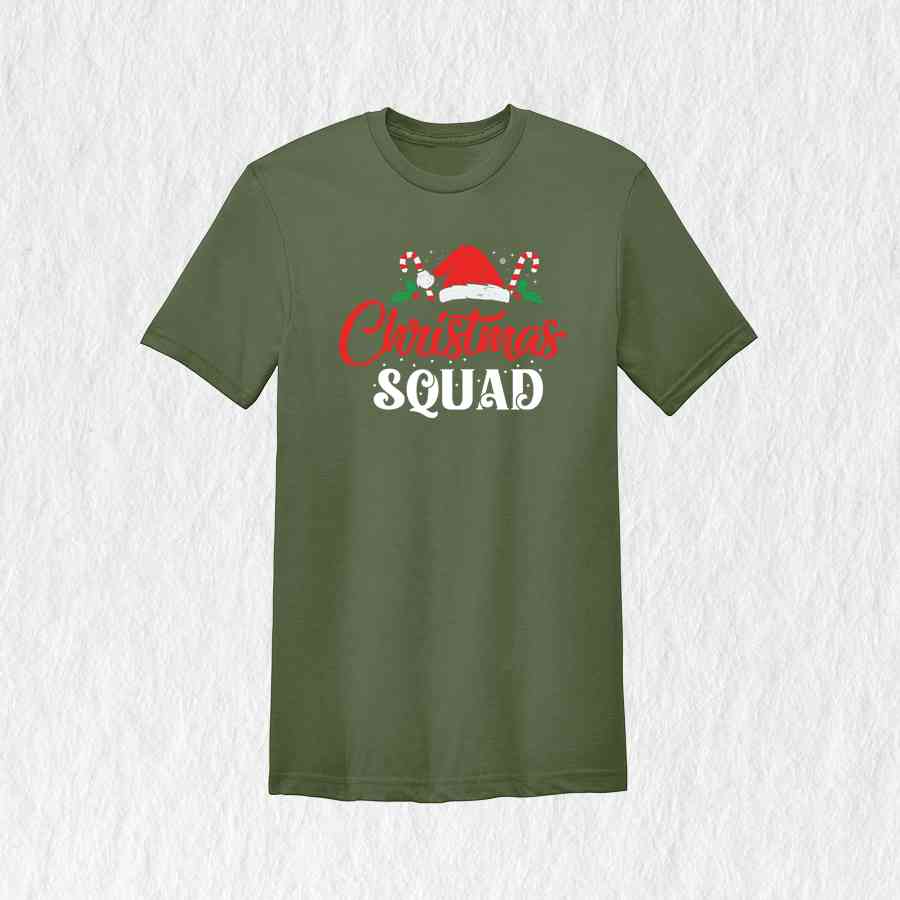 Christmas Squad Shirt, Christmas Family Squad Shirts, Christmas Family Shirt, Christmas Shirt, Christmas Crew Shirt, Matching Shirt