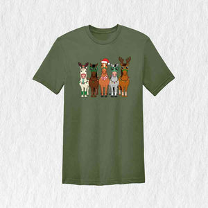 Horse Christmas Shirt, Western Christmas Horse Shirt, Christmas Shirt, Funny Christmas Shirt, Horse Lover Gift, Holiday Shirt