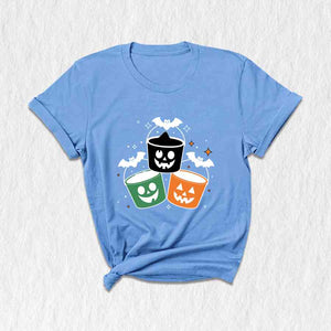 Halloween Shirt, Vintage Halloween Shirt, Happy Meal Bucket Shirt, Cute 90s Shirt, Trendy Halloween Shirt, Boo Pails Shirt