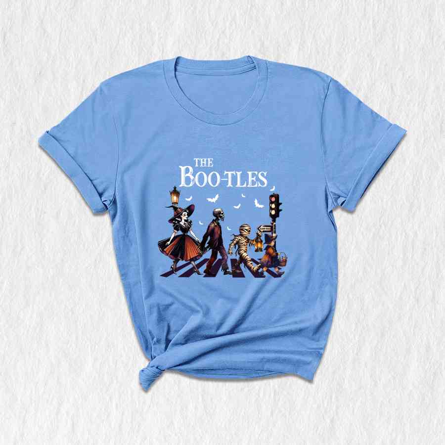 The Boo-tles Shirt, Halloween Witchy Shirt, Halloween Gift, Witch Shirt, Spooky Shirt, Spooky Season Shirt, Horror Shirt, Zombie Shirt