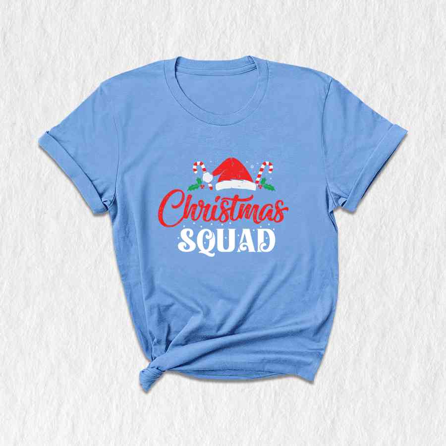 Christmas Squad Shirt, Christmas Family Squad Shirts, Christmas Family Shirt, Christmas Shirt, Christmas Crew Shirt, Matching Shirt