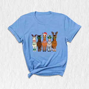 Horse Christmas Shirt, Western Christmas Horse Shirt, Christmas Shirt, Funny Christmas Shirt, Horse Lover Gift, Holiday Shirt