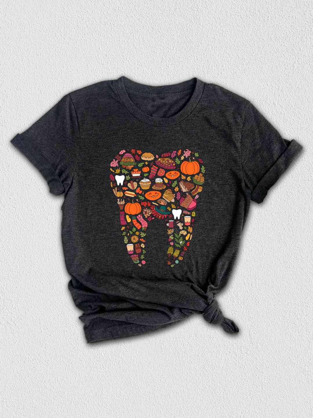 Thanksgiving Teeth Shirt, Dental Tooth Shirt, Fall Shirt, Dental Hygienist Shirt, Thanksgiving Shirt, Dentist Shirt, Dental Assistant Shirts