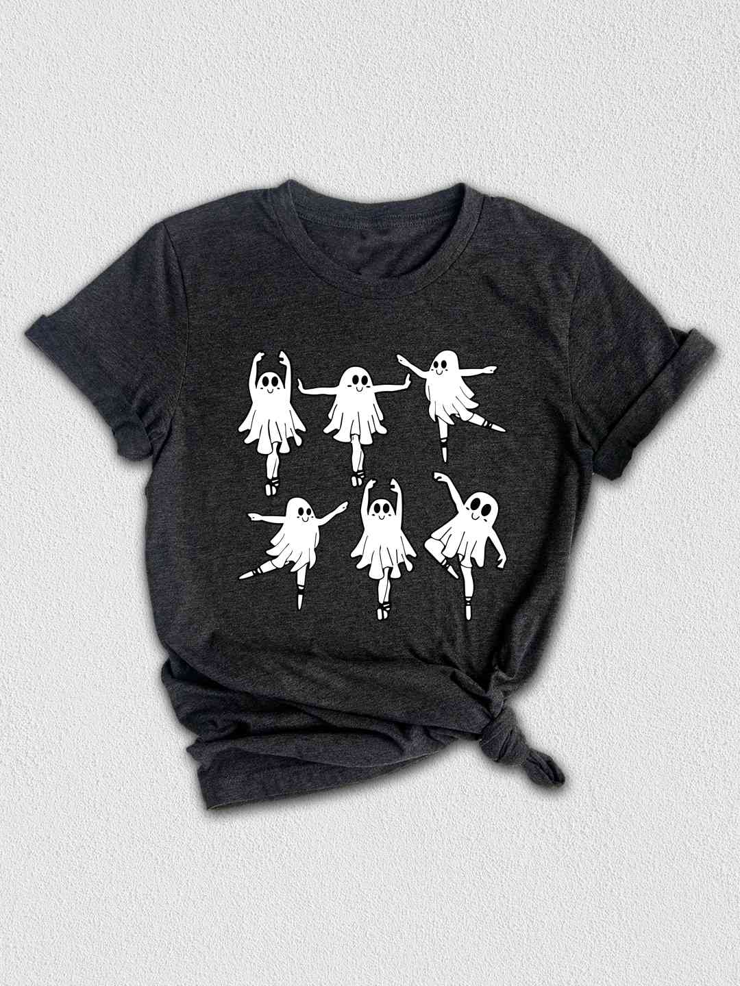 Ballet Ghost Shirt, Ballet Dancer Halloween Shirt, Spooky Dance Teacher Shirt, Dance Teacher Gift, Dance Lover Shirt, Halloween Ghost Shirt