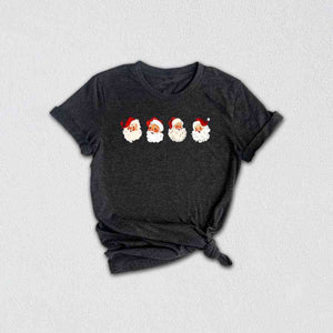 Retro Santa Christmas T-Shirt, Santa Shirt, Retro Santa Christmas Tee, Santa T-Shirt, Christmas Gifts