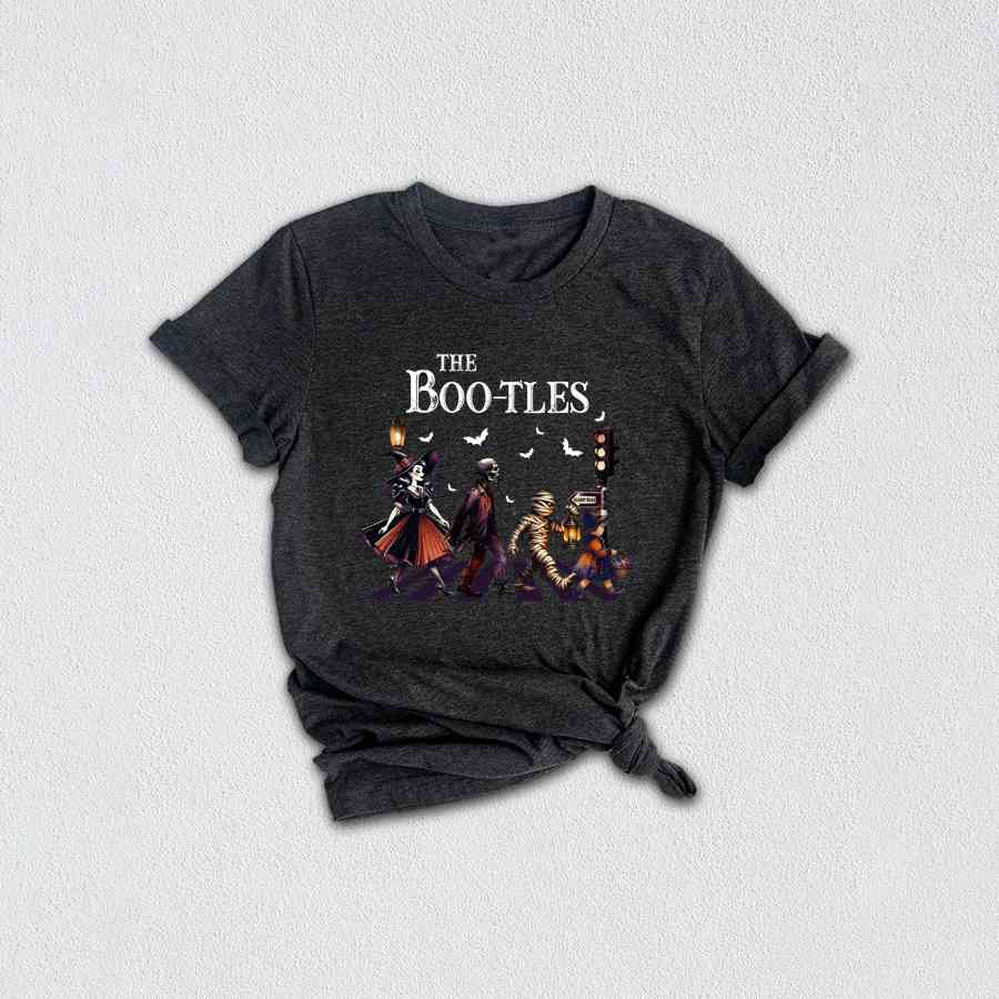 The Boo-tles Shirt, Halloween Witchy Shirt, Halloween Gift, Witch Shirt, Spooky Shirt, Spooky Season Shirt, Horror Shirt, Zombie Shirt