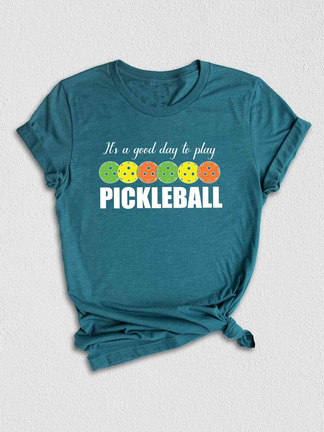 It's A Good Day To Play Pickleball T-Shirt, Sport Shirt, Pickleball Gifts, Pickleball Shirts, Sport Outfits