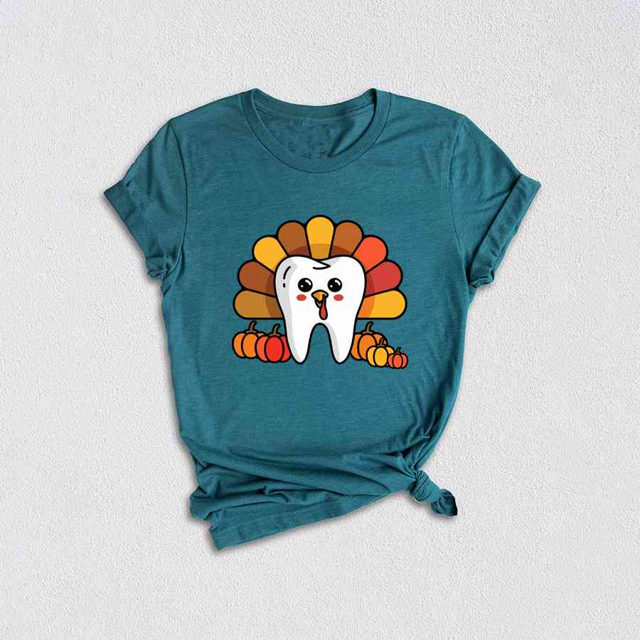 Dental Thanksgiving shirt, Funny Thanksgiving Shirt, Dental Assistant Shirt, Dental Student, Thanksgiving Shirt, Dental Hygienist shirt