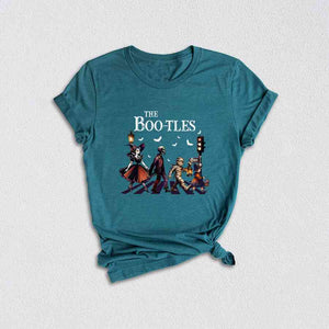 The Boo-tles Shirt, Halloween Witchy Shirt, Halloween Gift, Witch Shirt, Spooky Shirt, Spooky Season Shirt, Horror Shirt, Zombie Shirt