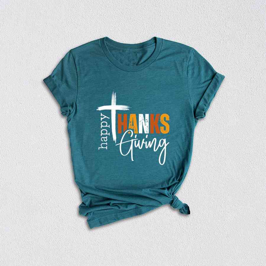 Happy Thanksgiving Shirt, Cozy Season Shirt, Happy Thanksgiving Shirt, Thanksgiving Crewneck, Fall Shirt, Autumn Shirt, Pumpkin Shirt